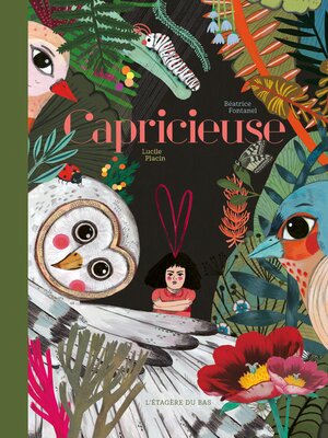 cover image of Capricieuse
